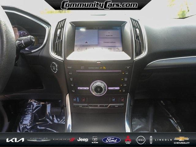used 2019 Ford Edge car, priced at $18,504