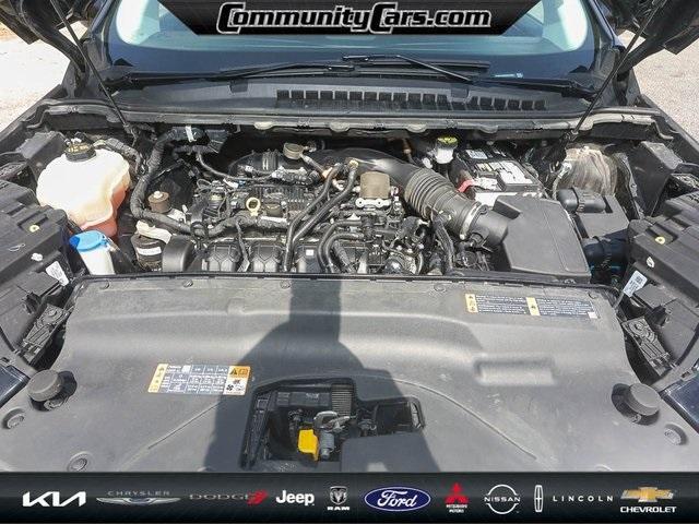 used 2019 Ford Edge car, priced at $18,504