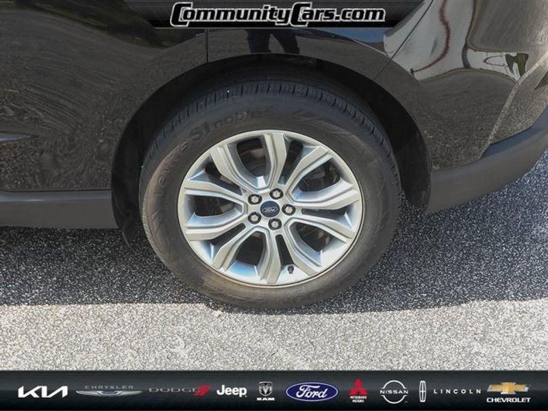 used 2019 Ford Edge car, priced at $18,000