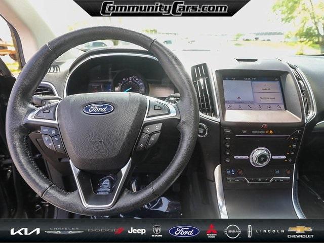 used 2019 Ford Edge car, priced at $18,504