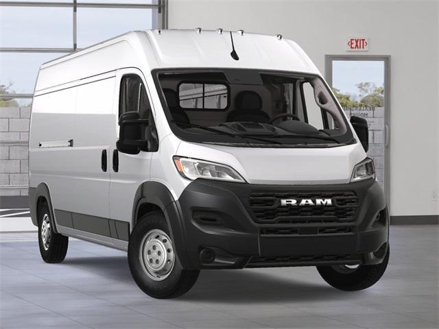 new 2024 Ram ProMaster 2500 car, priced at $54,605