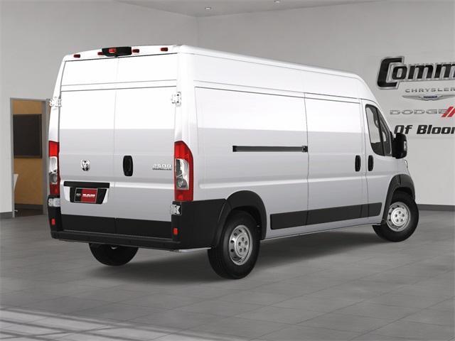 new 2024 Ram ProMaster 2500 car, priced at $54,605