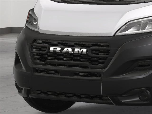 new 2024 Ram ProMaster 2500 car, priced at $54,605