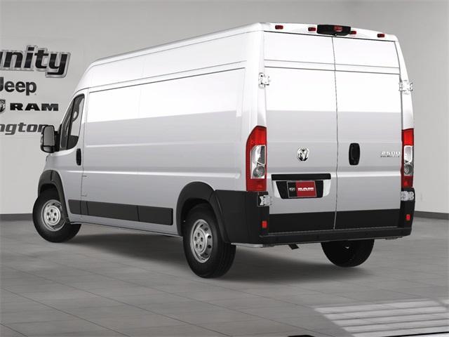 new 2024 Ram ProMaster 2500 car, priced at $54,605