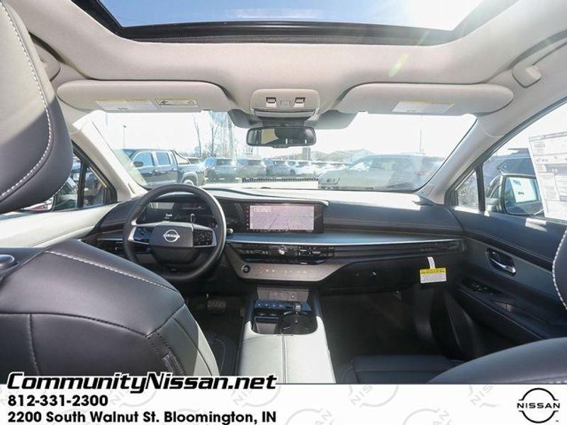 new 2025 Nissan Murano car, priced at $45,945