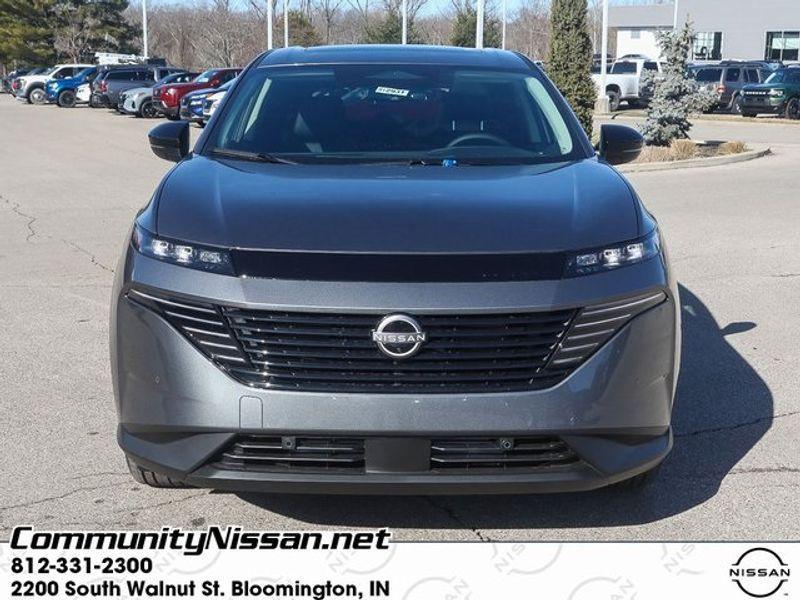 new 2025 Nissan Murano car, priced at $45,945