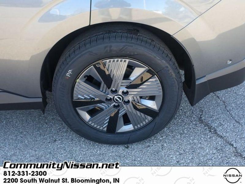 new 2025 Nissan Murano car, priced at $45,945