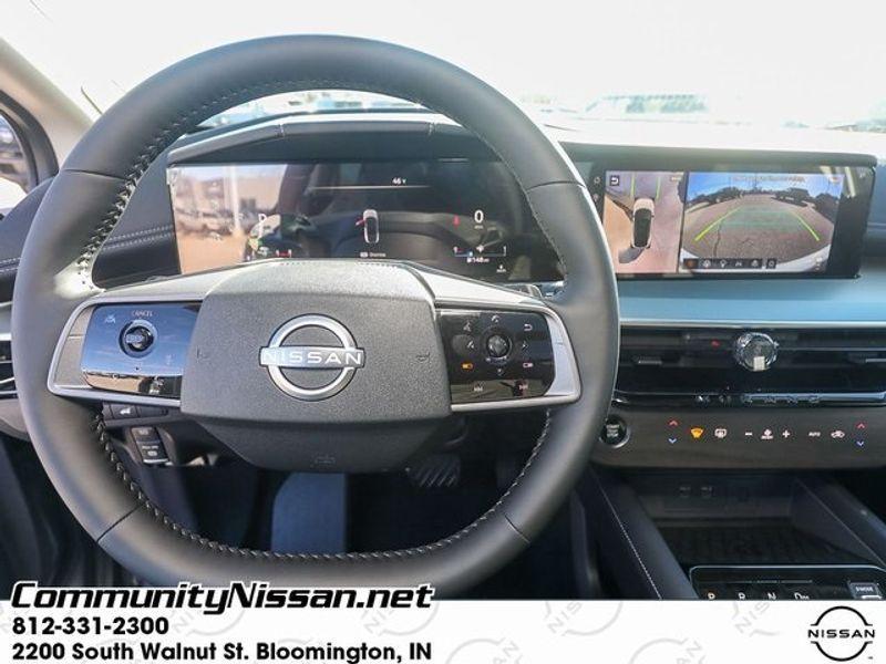 new 2025 Nissan Murano car, priced at $45,945