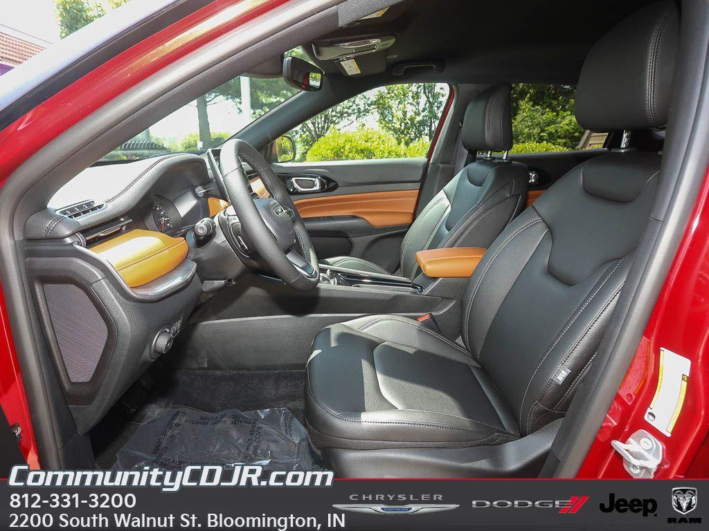 new 2025 Jeep Compass car, priced at $32,317