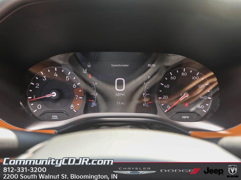 new 2025 Jeep Compass car, priced at $32,317