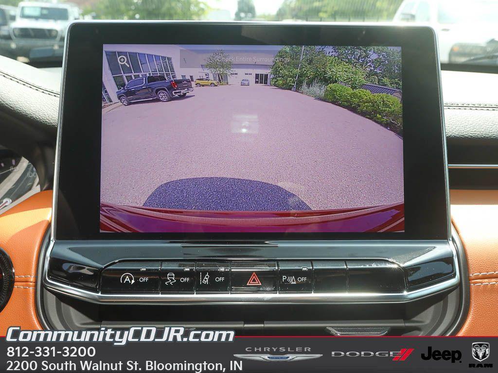 new 2025 Jeep Compass car, priced at $32,317
