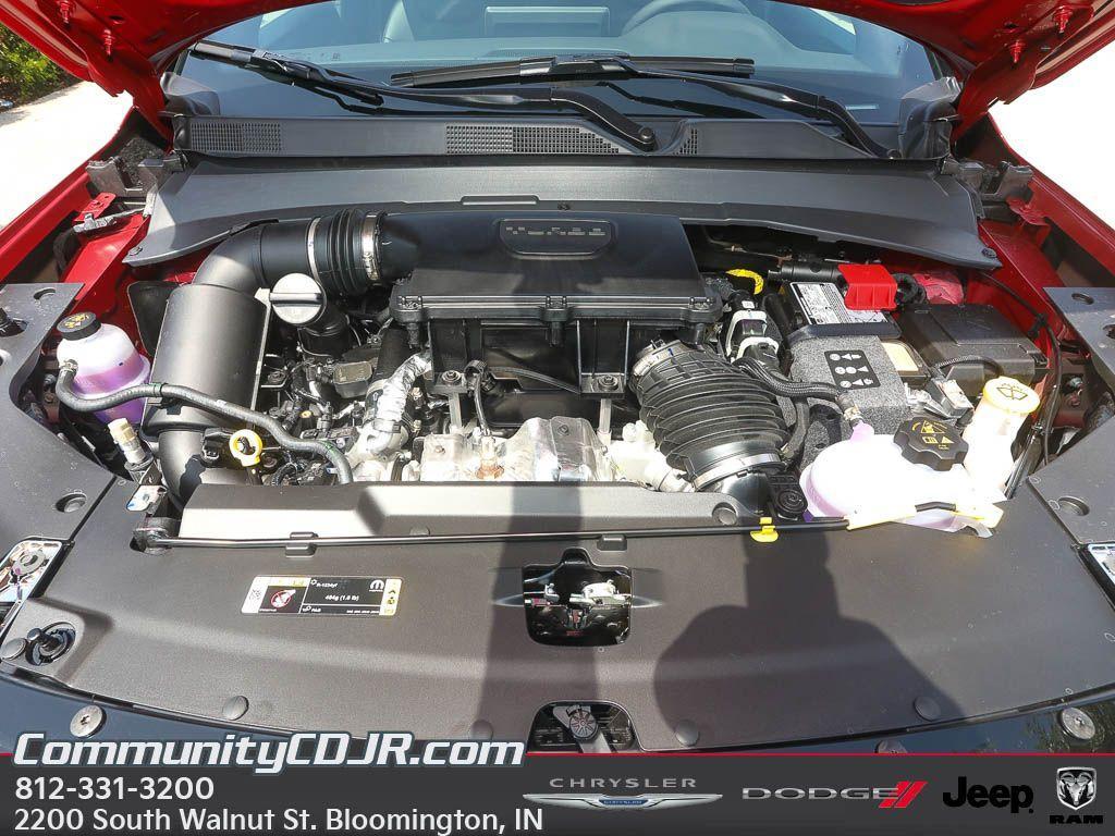new 2025 Jeep Compass car, priced at $32,317