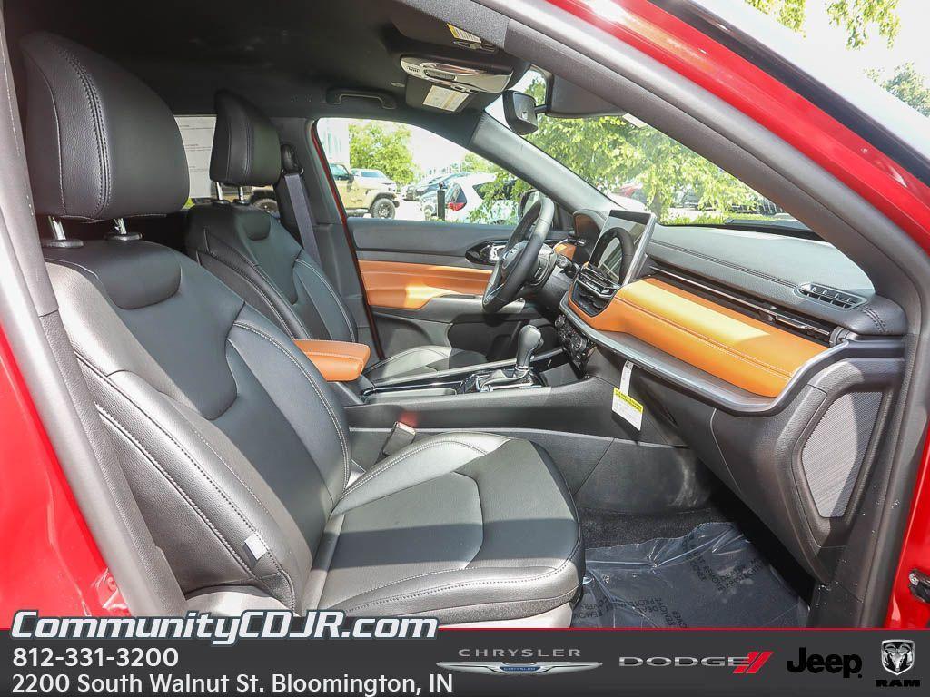 new 2025 Jeep Compass car, priced at $32,317