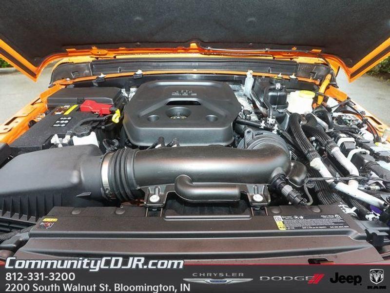 new 2025 Jeep Wrangler 4xe car, priced at $58,765