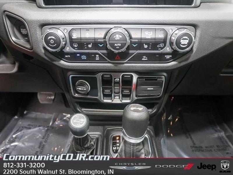 new 2025 Jeep Wrangler 4xe car, priced at $58,765