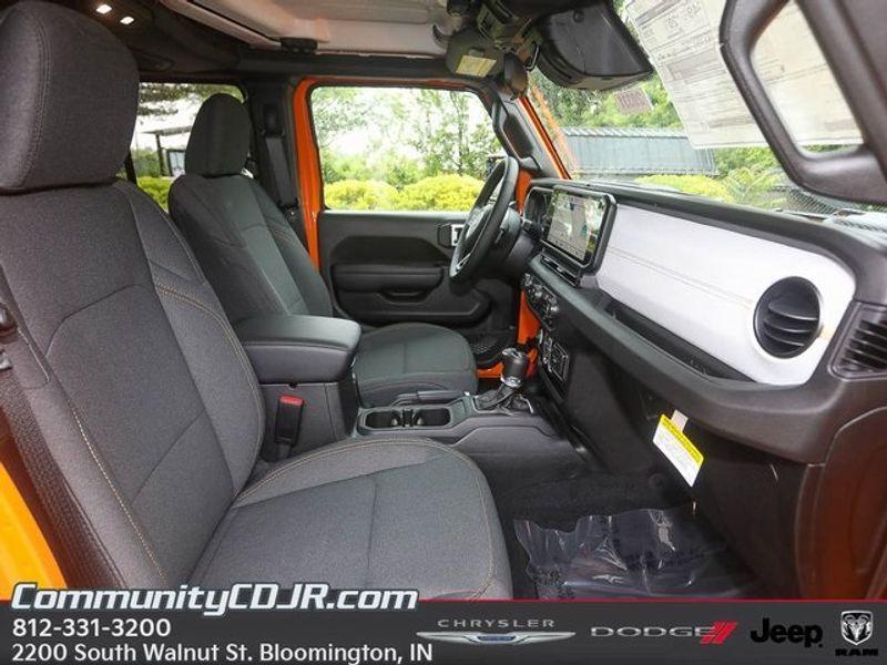 new 2025 Jeep Wrangler 4xe car, priced at $58,765