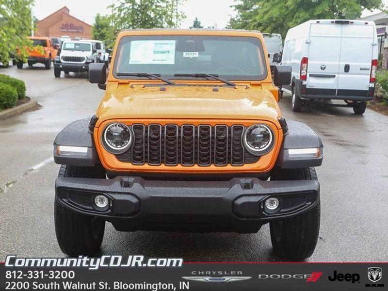 new 2025 Jeep Wrangler 4xe car, priced at $58,765