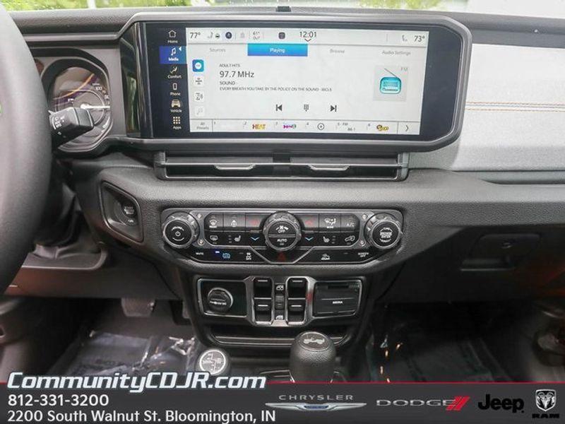 new 2025 Jeep Wrangler 4xe car, priced at $58,765