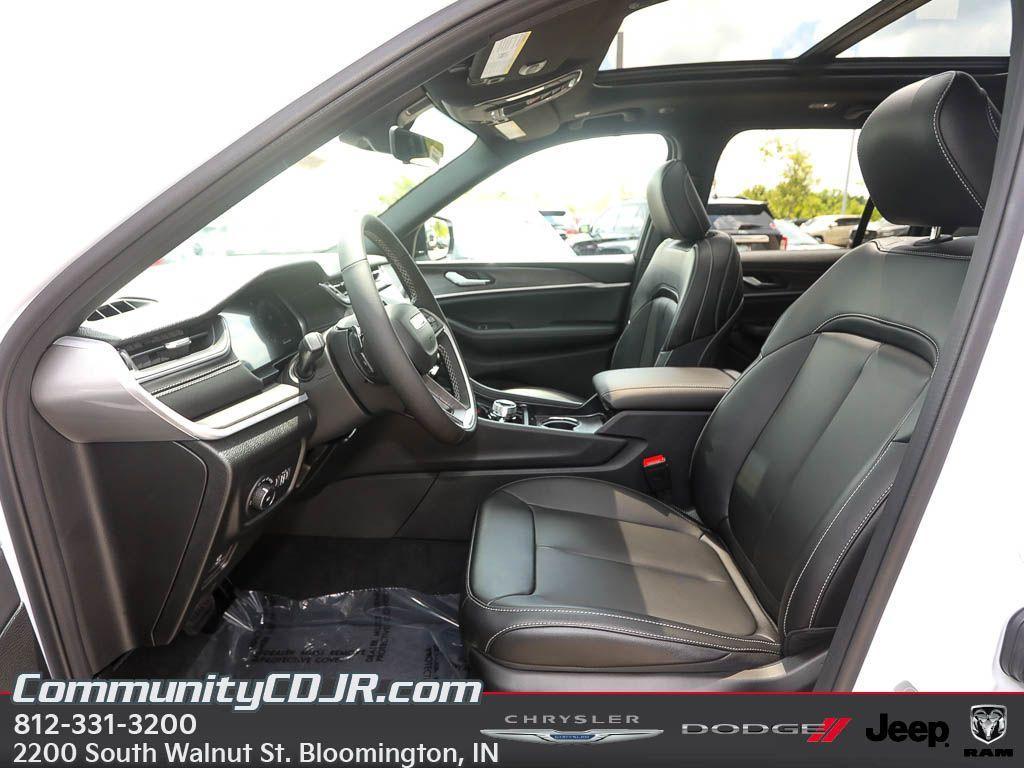new 2025 Jeep Grand Cherokee car, priced at $47,891