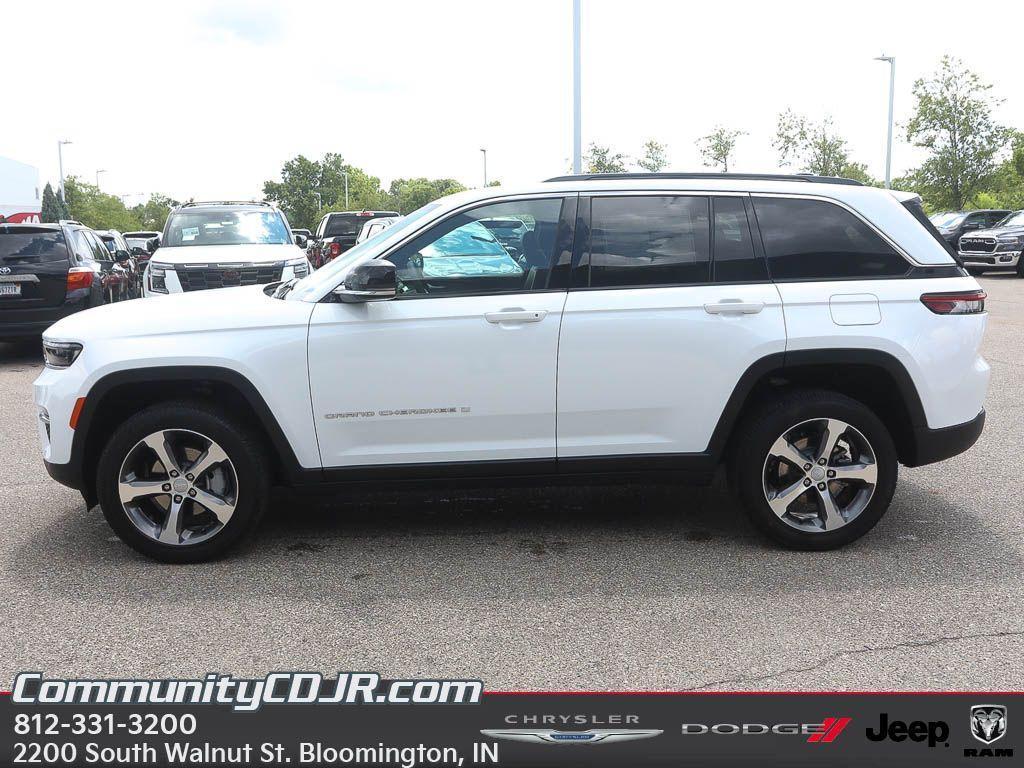 new 2025 Jeep Grand Cherokee car, priced at $47,891