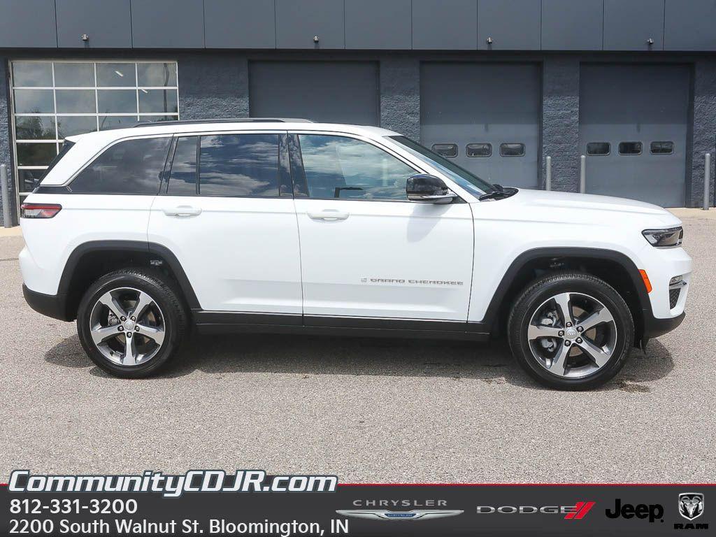 new 2025 Jeep Grand Cherokee car, priced at $47,891