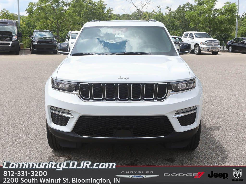 new 2025 Jeep Grand Cherokee car, priced at $47,891
