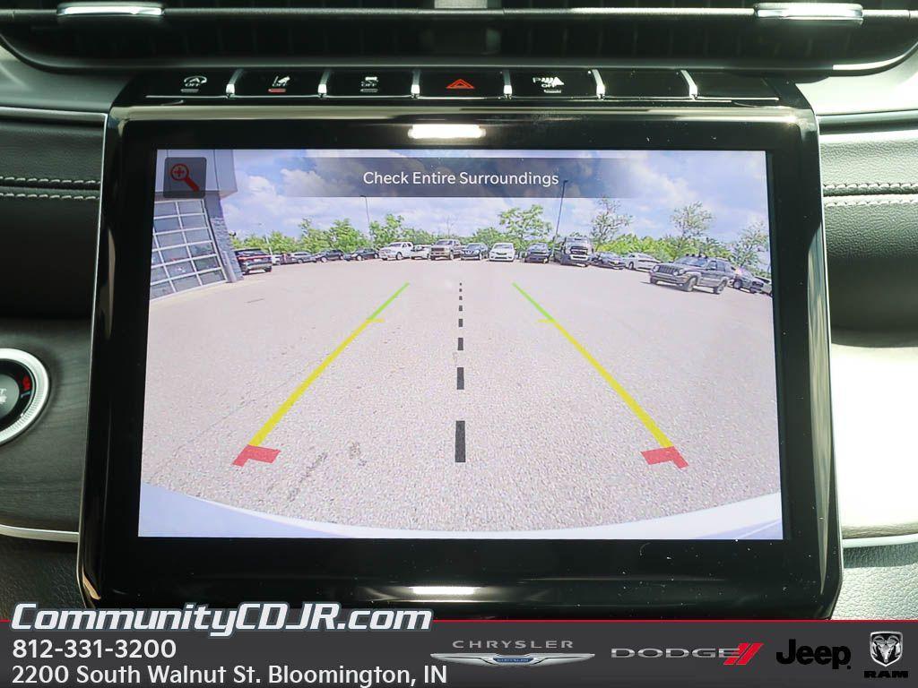 new 2025 Jeep Grand Cherokee car, priced at $47,891