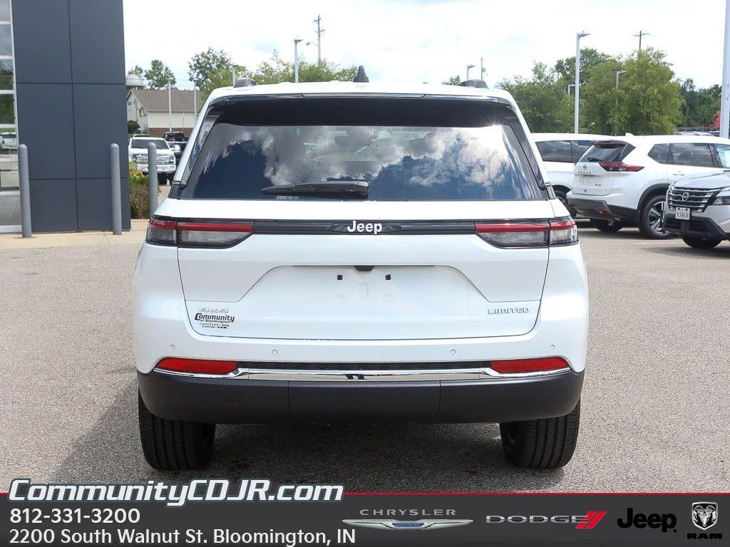 new 2025 Jeep Grand Cherokee car, priced at $47,891