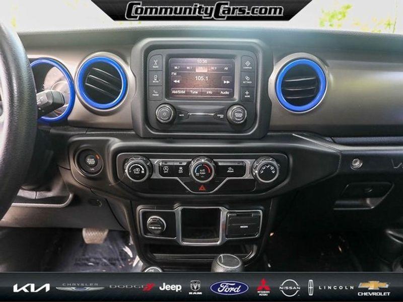 used 2021 Jeep Wrangler Unlimited car, priced at $26,600