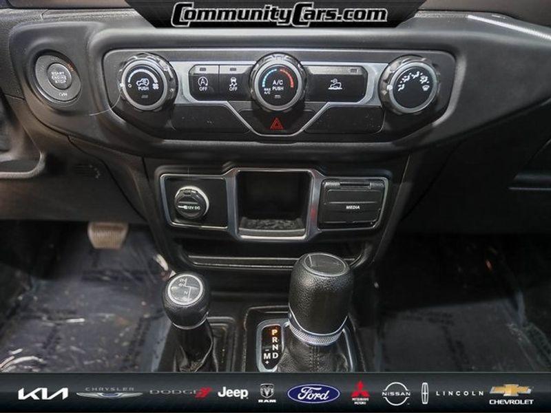 used 2021 Jeep Wrangler Unlimited car, priced at $26,600
