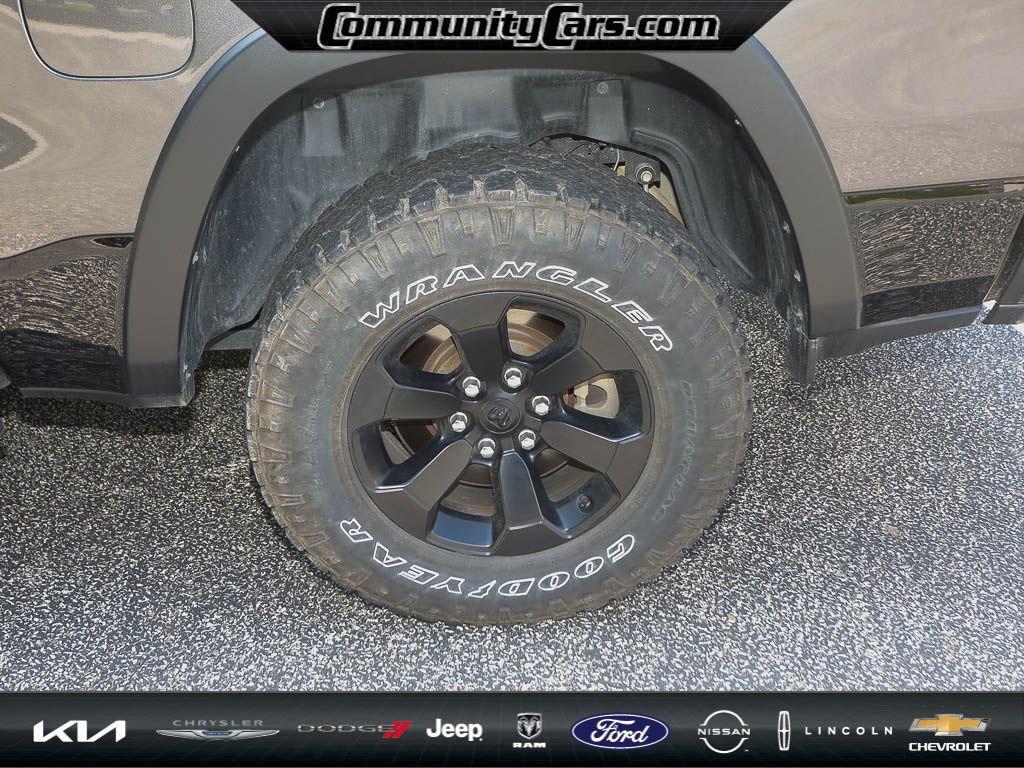 used 2024 Ram 1500 car, priced at $54,141