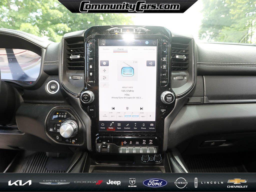 used 2024 Ram 1500 car, priced at $54,141