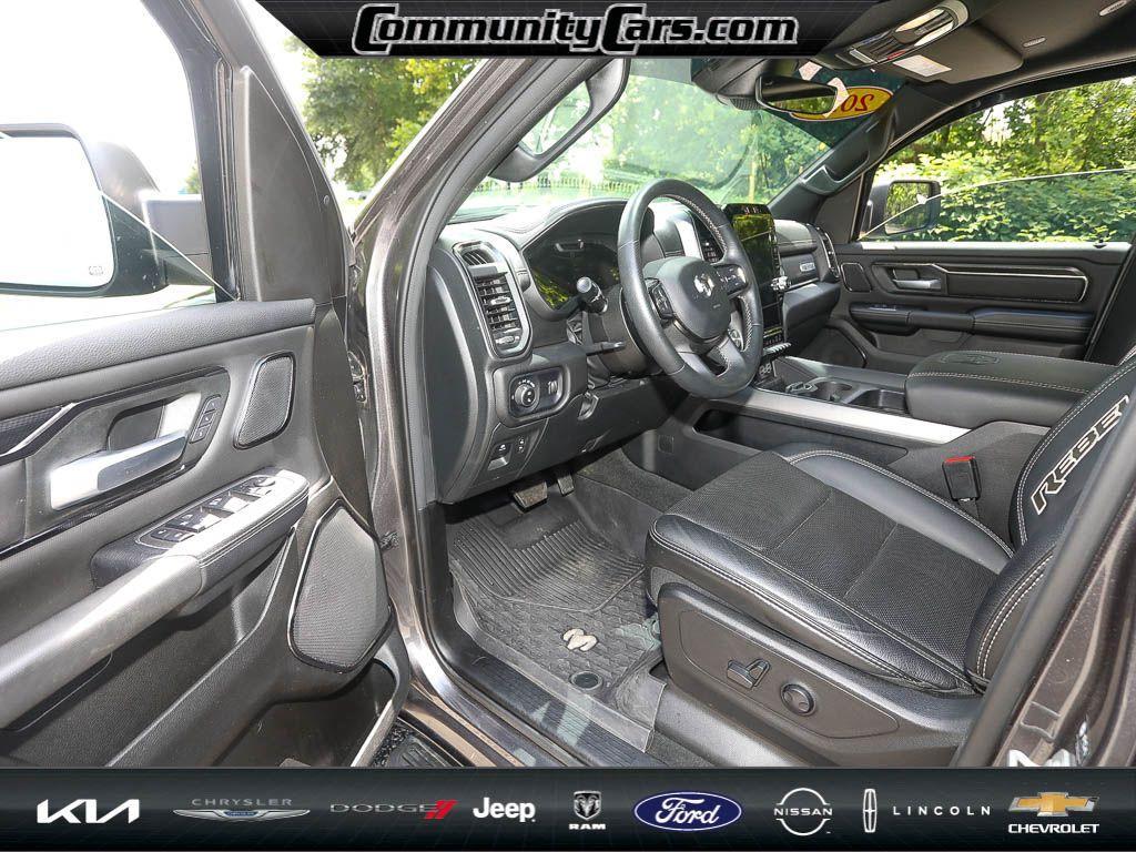 used 2024 Ram 1500 car, priced at $54,141