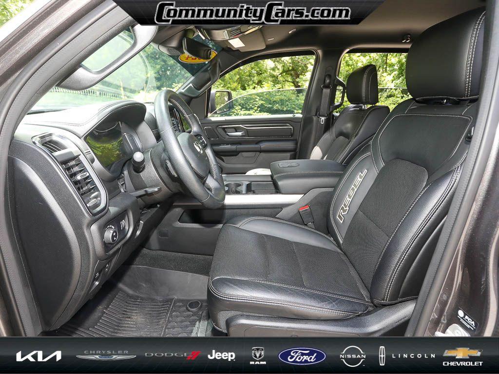 used 2024 Ram 1500 car, priced at $54,141