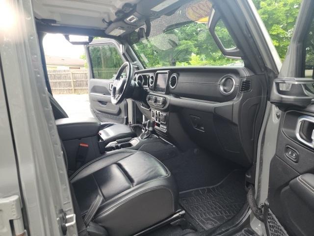 used 2022 Jeep Wrangler Unlimited 4xe car, priced at $31,800