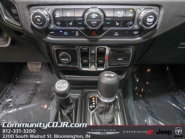 new 2025 Jeep Wrangler 4xe car, priced at $58,241