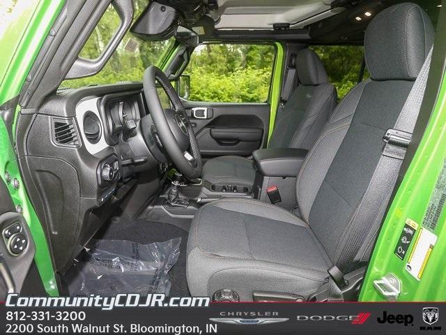new 2025 Jeep Wrangler 4xe car, priced at $58,241