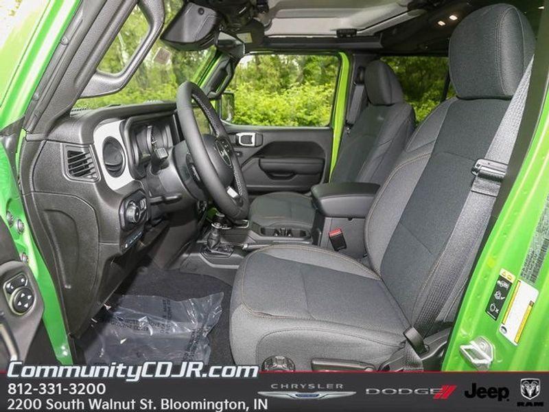 new 2025 Jeep Wrangler 4xe car, priced at $58,241