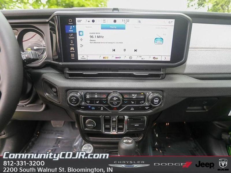new 2025 Jeep Wrangler 4xe car, priced at $58,241