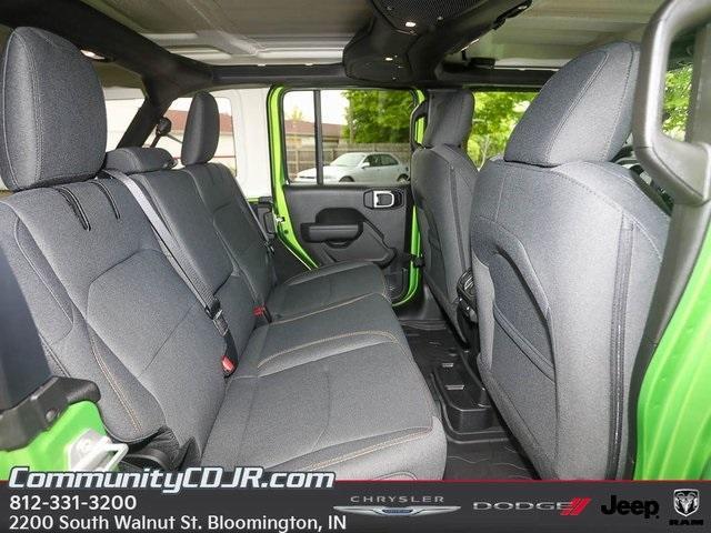 new 2025 Jeep Wrangler 4xe car, priced at $58,241