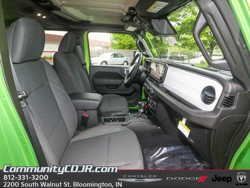 new 2025 Jeep Wrangler 4xe car, priced at $58,241