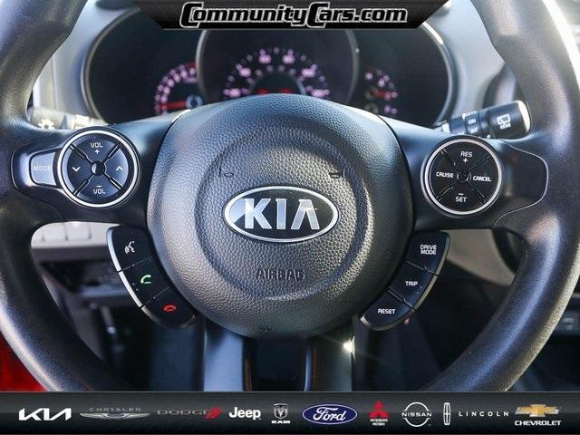 used 2019 Kia Soul car, priced at $13,279