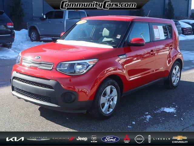 used 2019 Kia Soul car, priced at $13,279