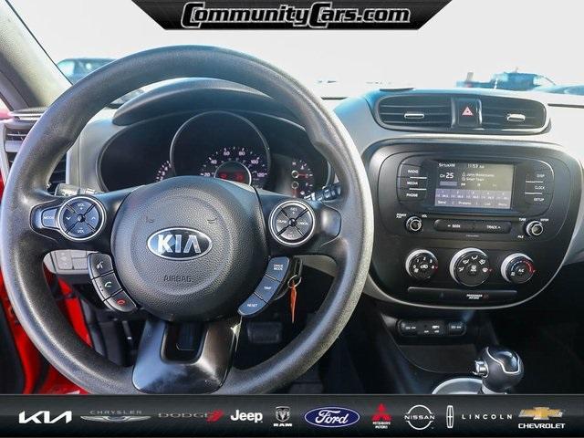 used 2019 Kia Soul car, priced at $13,279