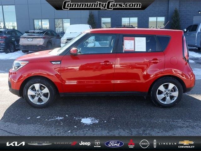 used 2019 Kia Soul car, priced at $13,279