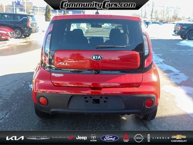 used 2019 Kia Soul car, priced at $13,279