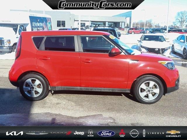 used 2019 Kia Soul car, priced at $13,279