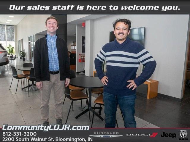 used 2021 Jeep Wrangler Unlimited car, priced at $31,330