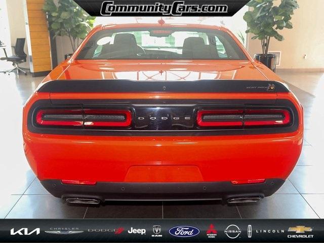 used 2023 Dodge Challenger car, priced at $46,333