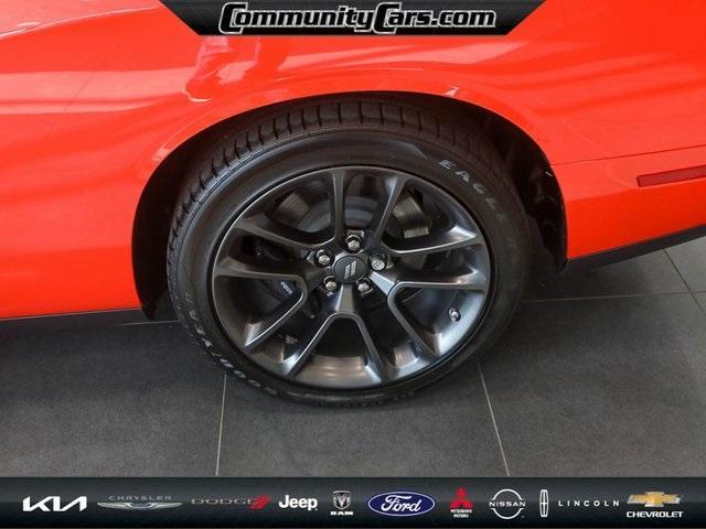 used 2023 Dodge Challenger car, priced at $46,333